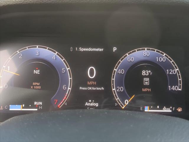 2026 Jeep Grand Cherokee Altitude 4x4