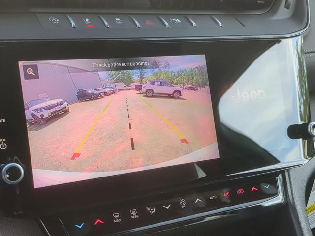 2026 Jeep Grand Cherokee Altitude 4x4