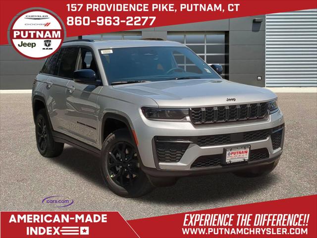 2026 Jeep Grand Cherokee Altitude 4x4 for sale in Putnam, CT