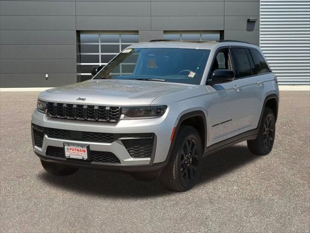2026 Jeep Grand Cherokee Altitude 4x4