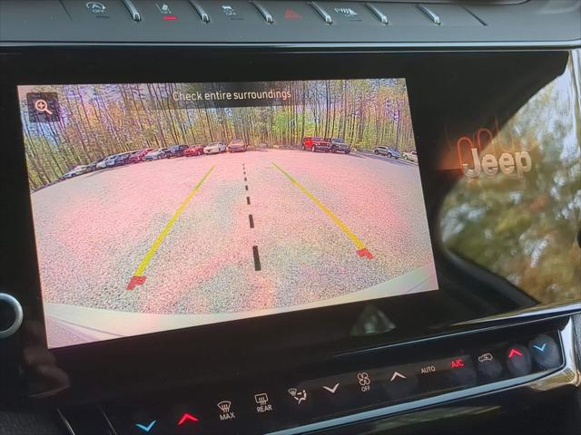 2026 Jeep Grand Cherokee Altitude 4x4