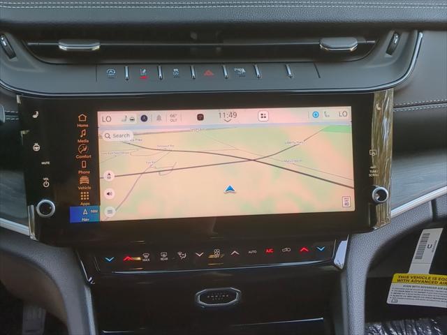 2026 Jeep Grand Cherokee Altitude 4x4