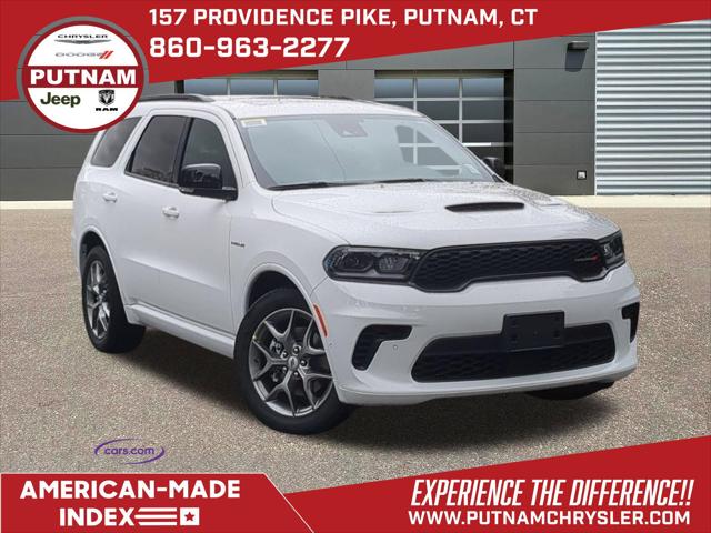 2026 Dodge Durango GT Plus HEMI V8 for sale in Putnam, CT