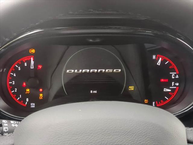 2026 Dodge Durango GT Plus HEMI V8