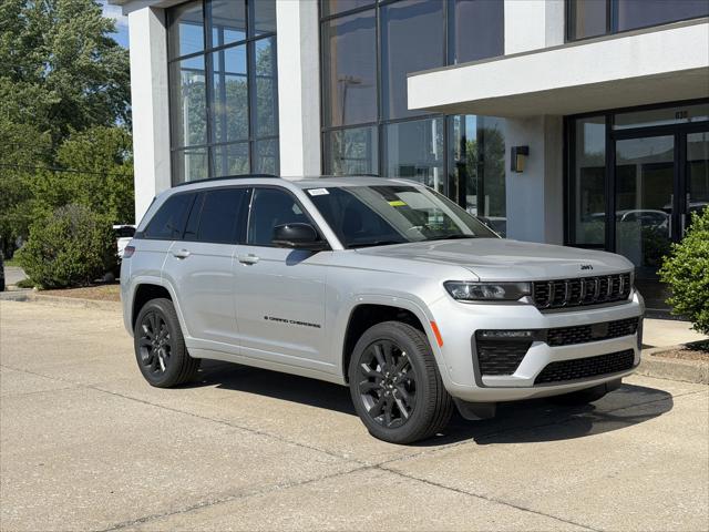 2026 Jeep Grand Cherokee GRAND CHEROKEE LIMITED RESERVE 4X4 2026 Jeep Grand Cherokee GRAND CHEROKEE LIMITED RESERVE 4X4