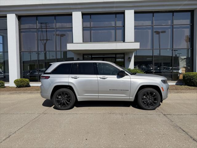 2026 Jeep Grand Cherokee GRAND CHEROKEE LIMITED RESERVE 4X4 2026 Jeep Grand Cherokee GRAND CHEROKEE LIMITED RESERVE 4X4