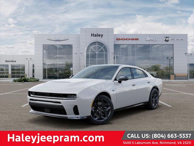 2026 Dodge Charger CHARGER R/T PLUS 4-DOOR AWD 2026 Dodge Charger CHARGER R/T PLUS 4-DOOR AWD