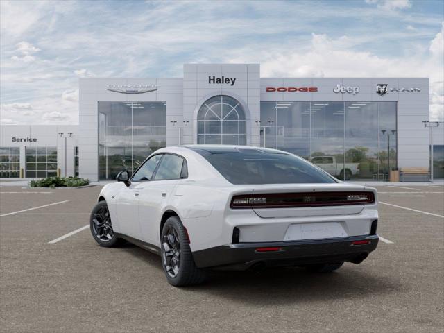 2026 Dodge Charger CHARGER R/T PLUS 4-DOOR AWD 2026 Dodge Charger CHARGER R/T PLUS 4-DOOR AWD