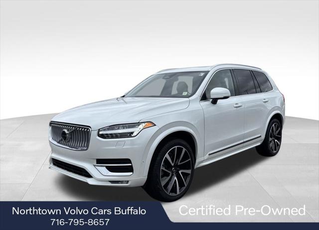 2024 Volvo XC90 B6 Ultimate Bright Theme 7-Seater for sale in Amherst, NY
