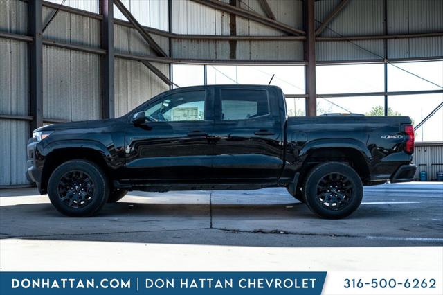 2026 Chevrolet Colorado WT, 4WD