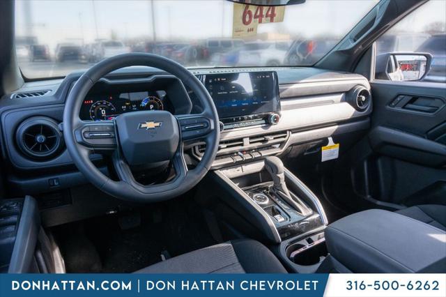 2026 Chevrolet Colorado WT, 4WD