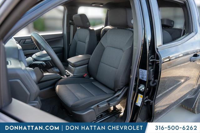 2026 Chevrolet Colorado WT, 4WD