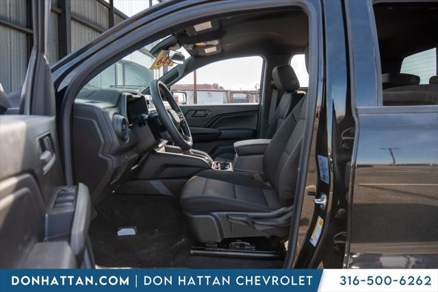 2026 Chevrolet Colorado WT, 4WD