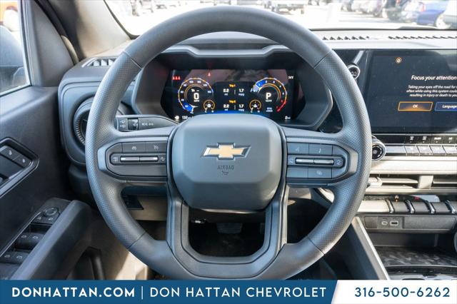 2026 Chevrolet Colorado WT, 4WD