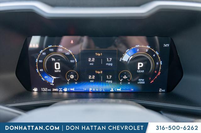 2026 Chevrolet Colorado WT, 4WD