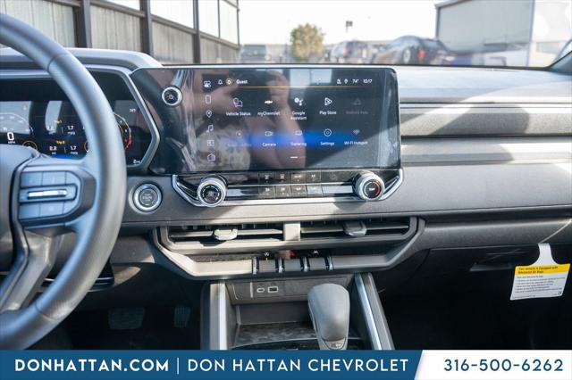 2026 Chevrolet Colorado WT, 4WD