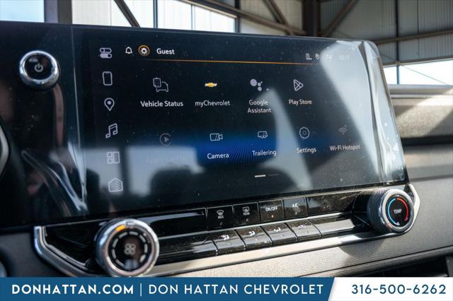 2026 Chevrolet Colorado WT, 4WD