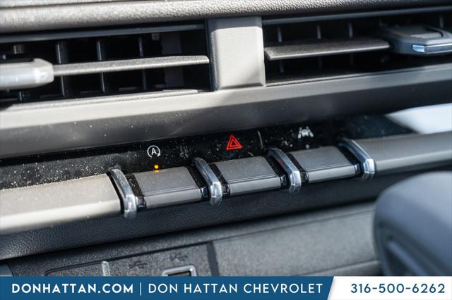 2026 Chevrolet Colorado WT, 4WD