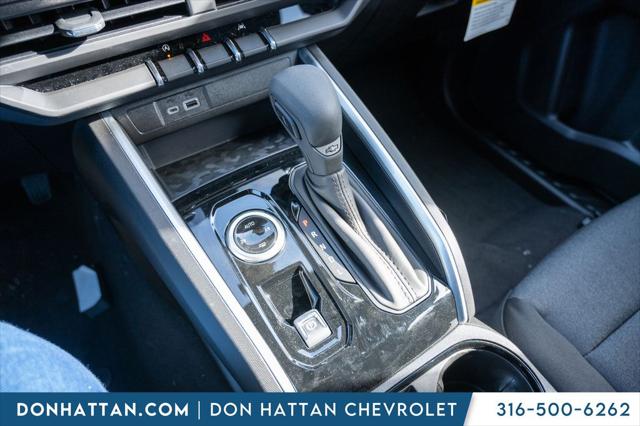 2026 Chevrolet Colorado WT, 4WD