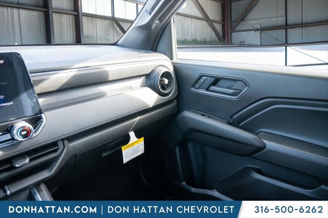2026 Chevrolet Colorado WT, 4WD