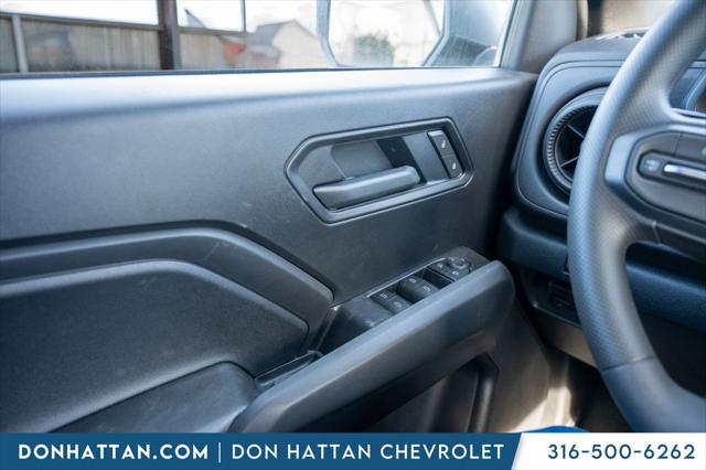 2026 Chevrolet Colorado WT, 4WD