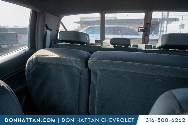2026 Chevrolet Colorado WT, 4WD
