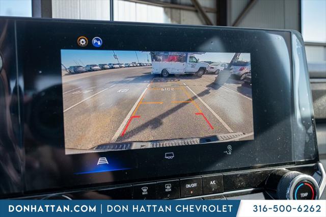 2026 Chevrolet Colorado WT, 4WD