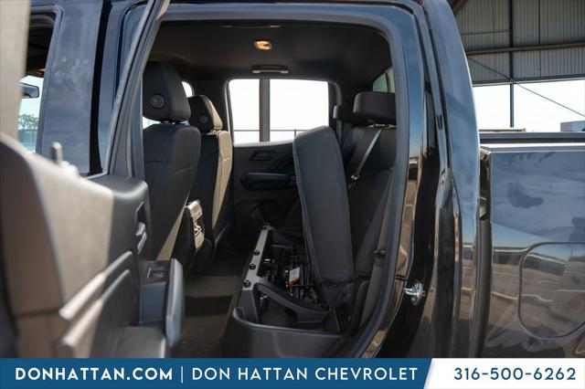 2026 Chevrolet Colorado WT, 4WD