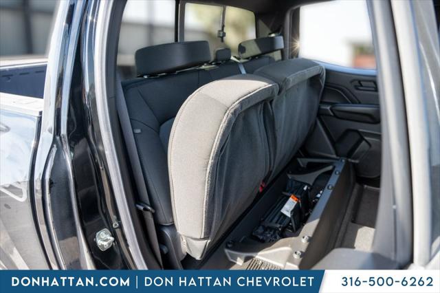 2026 Chevrolet Colorado WT, 4WD