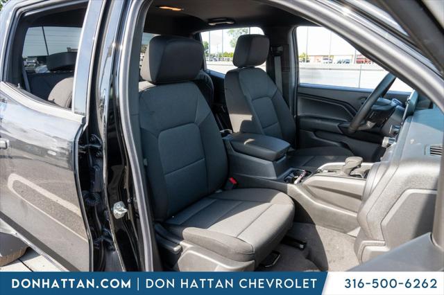 2026 Chevrolet Colorado WT, 4WD