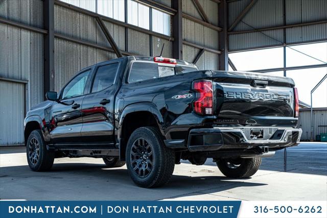 2026 Chevrolet Colorado WT, 4WD