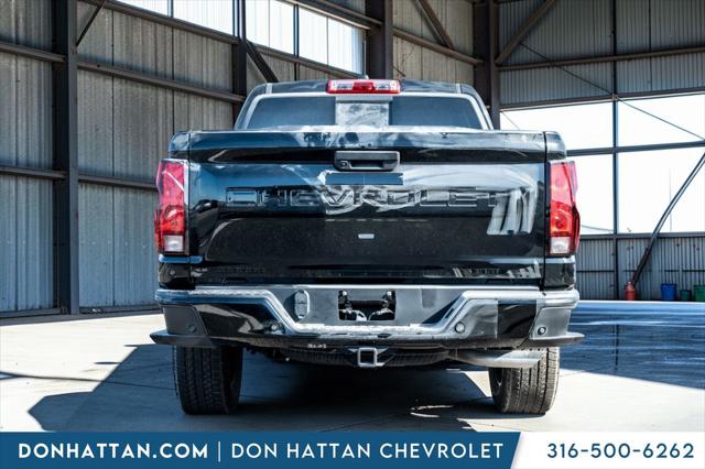 2026 Chevrolet Colorado WT, 4WD