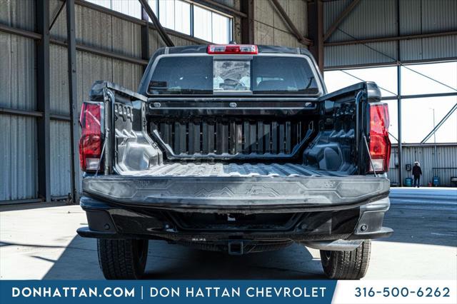 2026 Chevrolet Colorado WT, 4WD