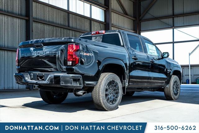 2026 Chevrolet Colorado WT, 4WD