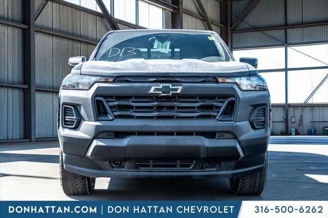 2026 Chevrolet Colorado WT, 4WD
