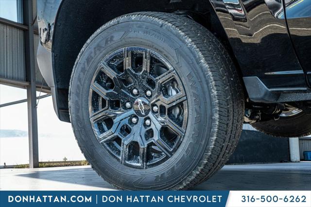 2026 Chevrolet Colorado WT, 4WD