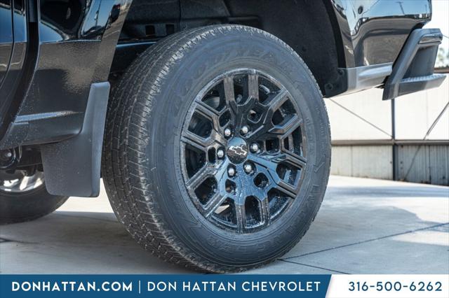 2026 Chevrolet Colorado WT, 4WD