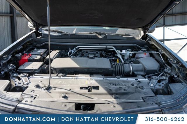 2026 Chevrolet Colorado WT, 4WD