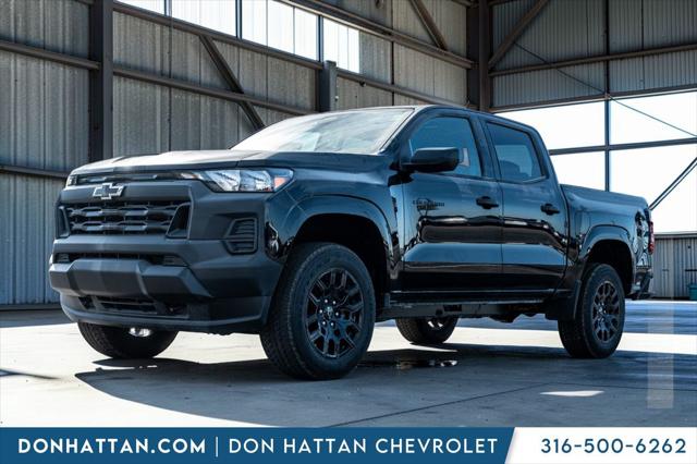 2026 Chevrolet Colorado WT, 4WD for sale in Wichita, KS