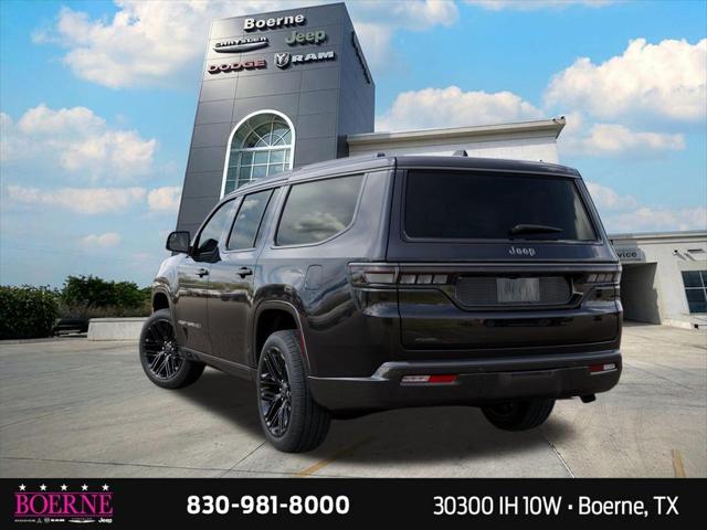 2026 Wagoneer Grand Wagoneer L GRAND WAGONEER L LIMITED RESERVE 4X4