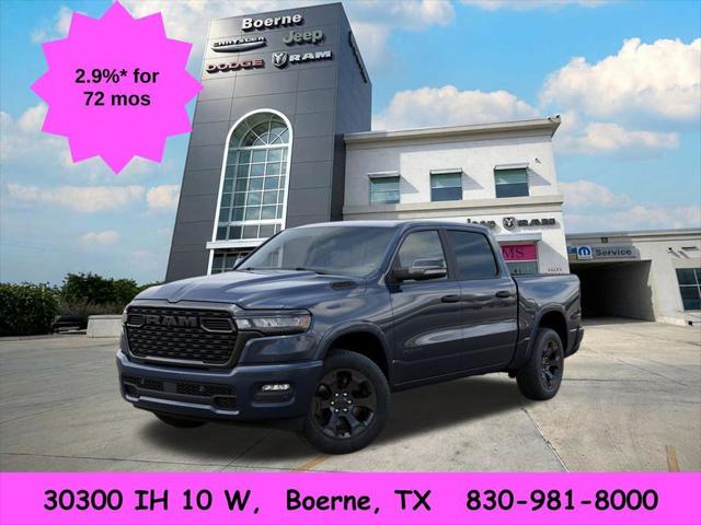 2026 RAM Ram 1500 RAM 1500 LONE STAR CREW CAB 4X4 57 BOX