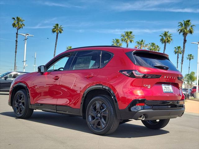 2026 Mazda CX-5 2.5 S Premium Plus