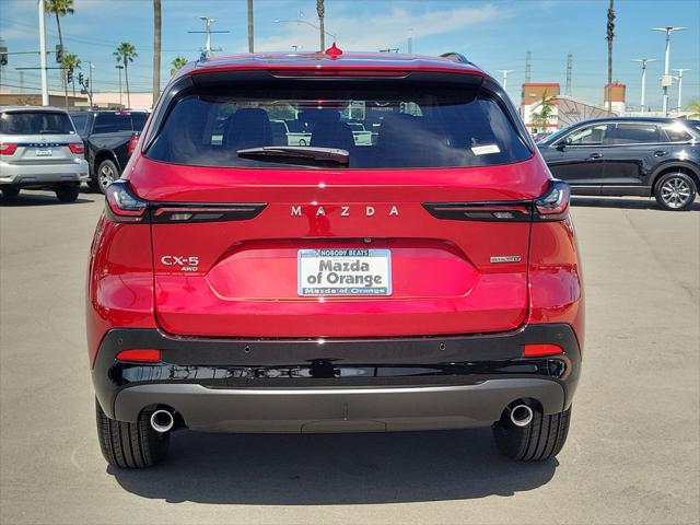 2026 Mazda CX-5 2.5 S Premium Plus