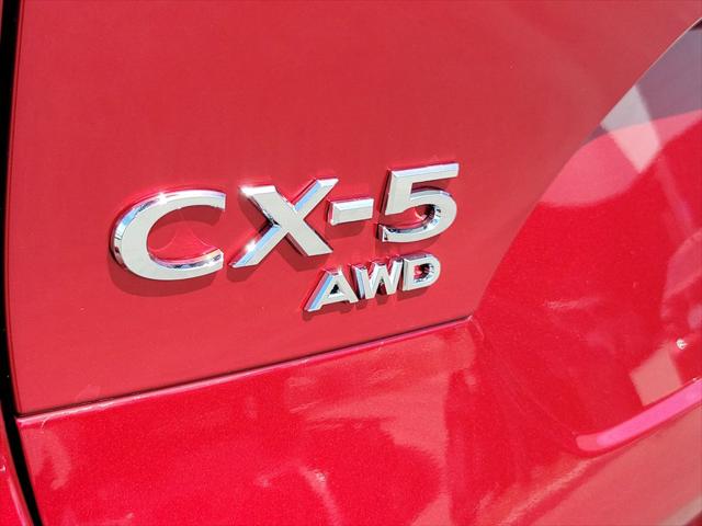 2026 Mazda CX-5 2.5 S Premium Plus