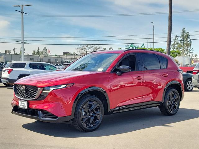 2026 Mazda CX-5 2.5 S Premium Plus