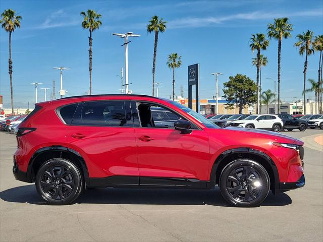 2026 Mazda CX-5 2.5 S Premium Plus