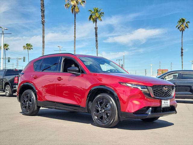 2026 Mazda CX-5 2.5 S Premium Plus