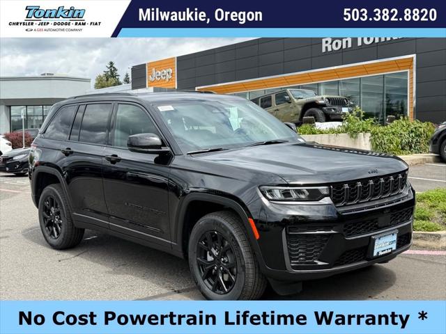 2026 Jeep Grand Cherokee GRAND CHEROKEE LAREDO ALTITUDE 4X4