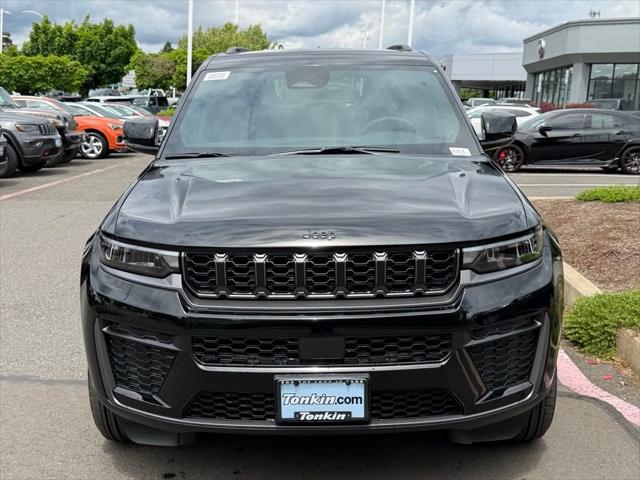 2026 Jeep Grand Cherokee GRAND CHEROKEE LAREDO ALTITUDE 4X4