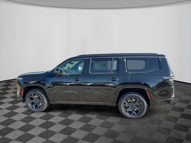 2026 Wagoneer Grand Wagoneer GRAND WAGONEER LIMITED ALTITUDE 4X4 2026 Wagoneer Grand Wagoneer GRAND WAGONEER LIMITED ALTITUDE 4X4
